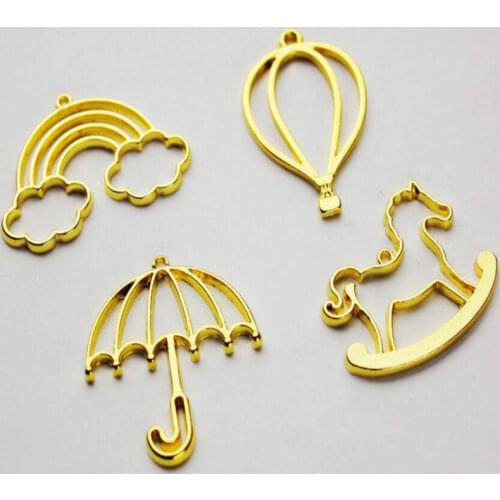 MDNEN Jewelry Findings