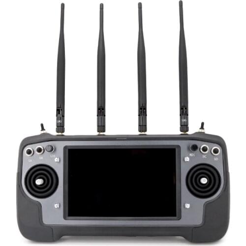 SIYI SIYI AK28HD+ Plant protection remote control model aircraft UAV industry handheld ground station with frequency map transmi