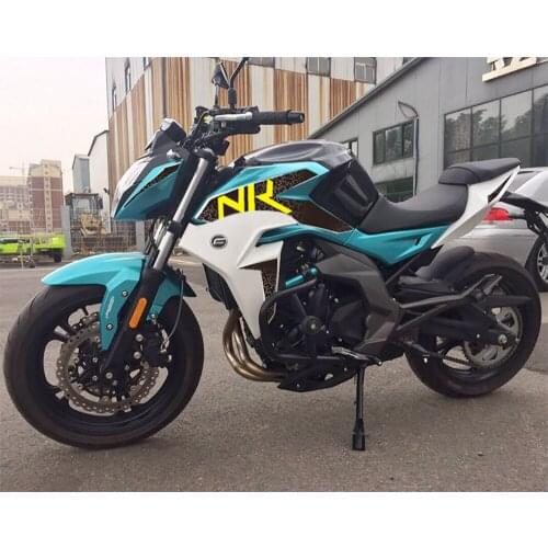 KODASKIN Motorcycle 2D Fairing Sticker Body sticker Decal Emble for CFMOTO 400NK 650NK Accessories