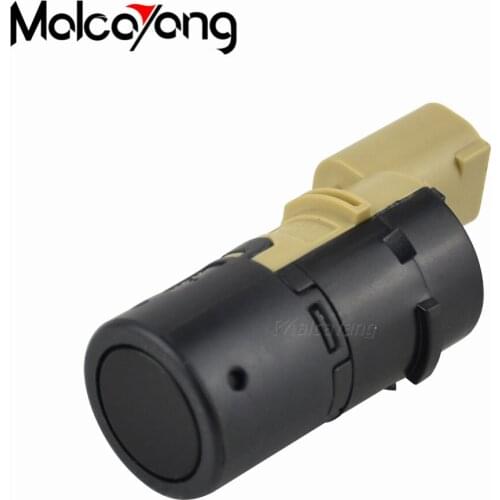 New Car Front Rear Bumper Parking Radar Distance Sensor 1687921A 9649186580 602747 For Peugeot 307 2000-2016