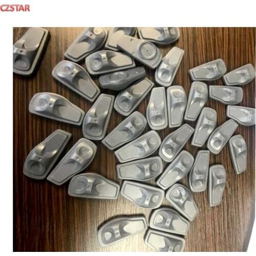 Anti-theft uhf rfid tag EAS 58khz /8.2mhz UHF 840-960mhz dual frequency hard tag for EAS door systems clothing supermarket