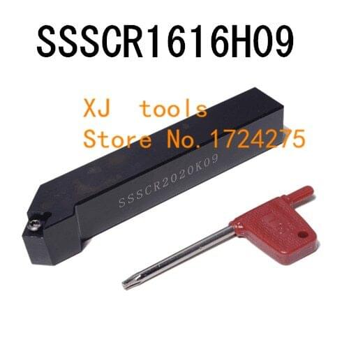 SSSCR1616H09/ SSSCL1616H09 extermal turning tool Factory outlets, the lather,boring bar,cnc,machine,Factory Outlet