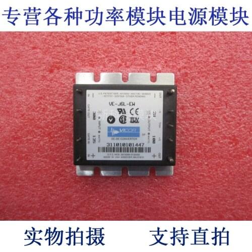 VI-J6L-EW 300V-28V-100W DC / DC power supply module