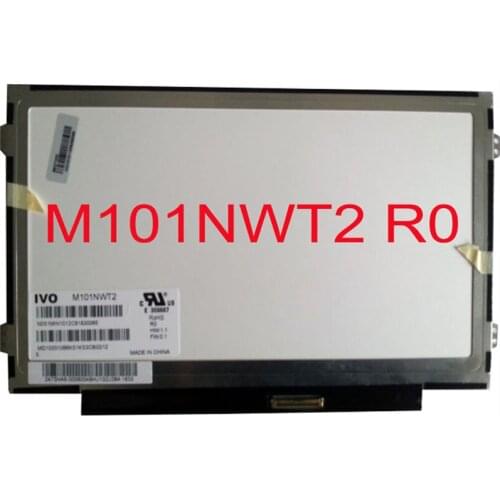 10.1'' M101NWT2 R0 LCD screen for Viewsonic ViewPad 10s Tablet PC MID LCD display screen panel Repair replacement
