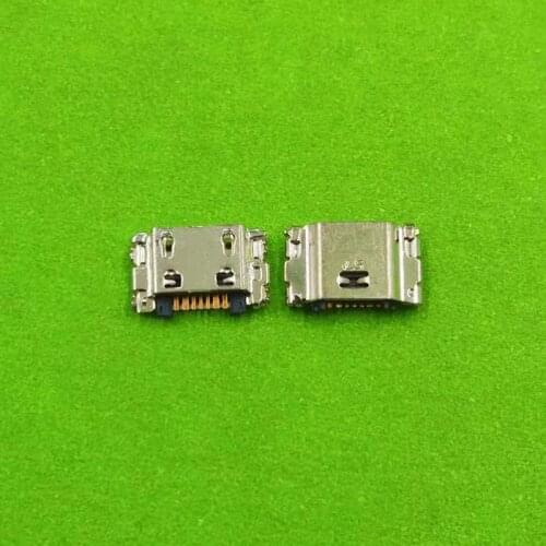 10pcs 7 Pin Micro USB Charging Connector Charger Port For Samsung j310 j3108 J3109 C8 C7100 C7108 Tab A P355C T350 P350 T355C