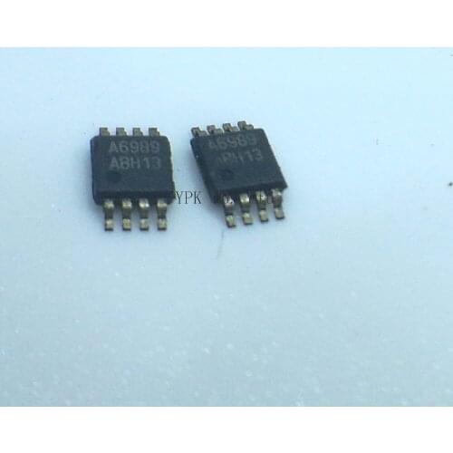 10pcs/lot A6989 MSOP/8