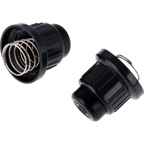 2x AA Battery Gas Fire Pit Pulse Igniter Push Button Switch For Gas Grills Outdoor Patio Heater