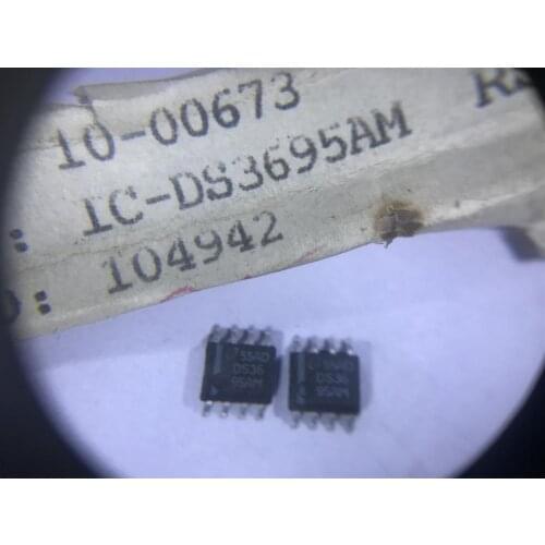 2PCS DS3695AM DS3695 SOP-8 DS3695AM Brand new and original chip IC