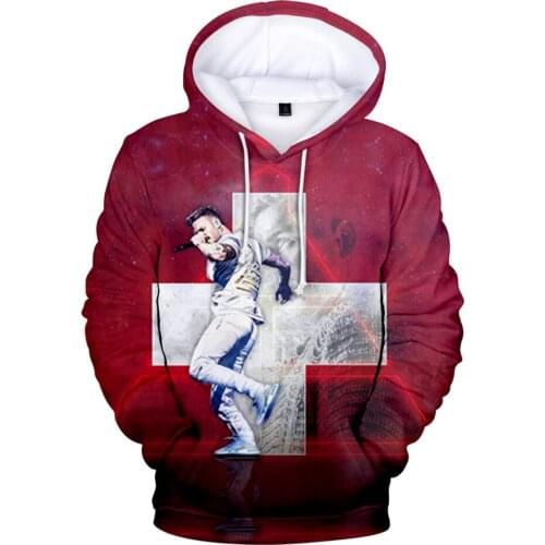 2020 M. Pokora Hoodie 3D Print Tracksuit Women Mens Hoodie Sweatshirt Fashion Streetwear Hip Hop Style Matt Pokora Clothes