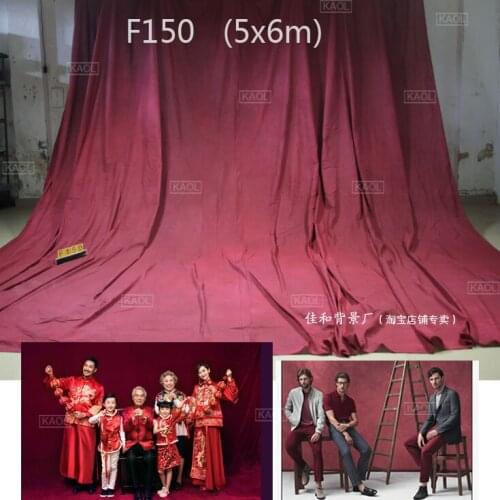 4x6m Hand made muslin background Photo Studio Muslin tie-dyed Backdrops for Professional Photographer F150