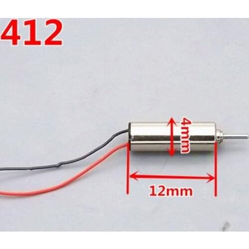 Model Aircraft Motor Toy Accessories Mini Motor DIY Accessories