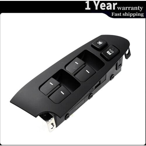 14 Pins Car Elecrtic Power Window Lifter Regulator Control Switch 935701M100WK For KIA Forte / Cerato 2010 2011 2012 2013