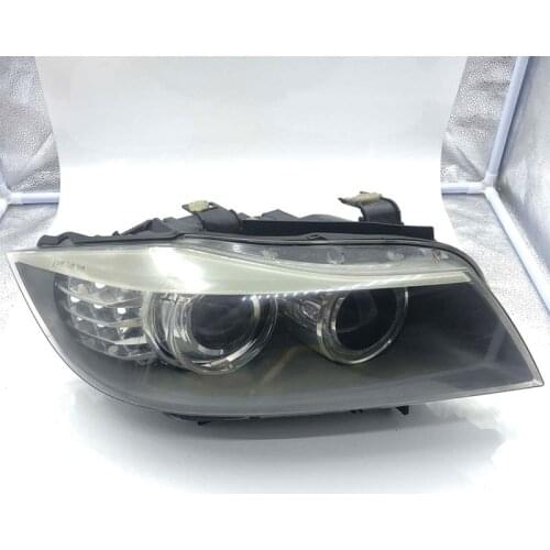 CAR headlight ordinary bm wE90 LCI 316I N45N E90 LCI 320D N47 E90 LCI 323I illuminator LED headlight front bumper light