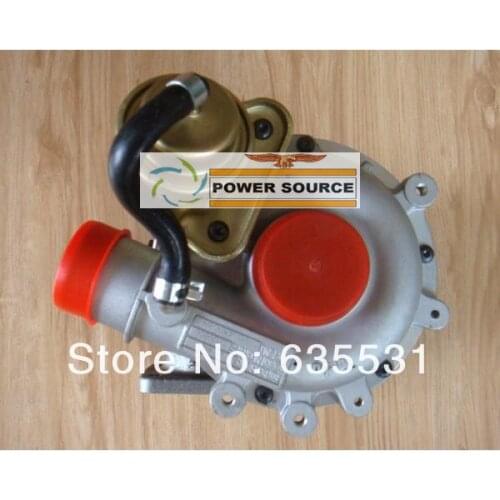 Free Ship RHF5 VA430012 VB430012 WL11 VJ25 Turbo Turbocharger For Mazda MPV TD 1996-1999 Engine J82Y 2.5L 115HP with Gaskets