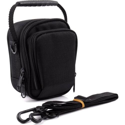 Digital Camera Bag For Sony RX100 RX100M2 M2 M3 M4 M5 RX100III RX100IV RX100V HX50V RX100 HX60 HX80 HX90 HX30 WX500 Camera Cover