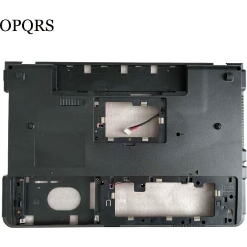 NEW Laptop Bottom Case Cover for ASUS N55 N55SF N55U N55SF D shell 13GN5F1AP030-1 Black