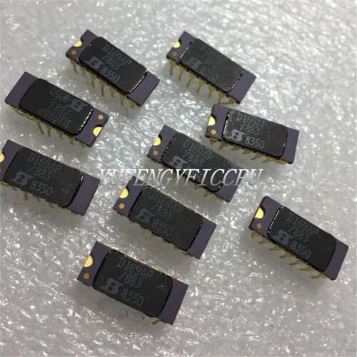 D169AP/883 Antique cpu collection testimony of history antique computer accessories