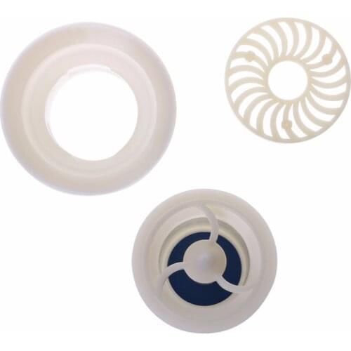 Floor Drain Deodorant Valve Odor-resistant Drain Stopper Hair Catcher Filter Strainer