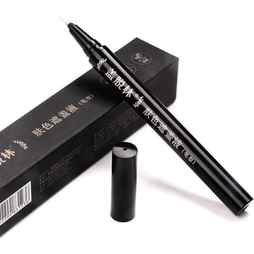 Gatolin Vitiligo Cover Pen Concealer Waterproof External Day Ban Covering Cream Vitiligo Complexion Concealer