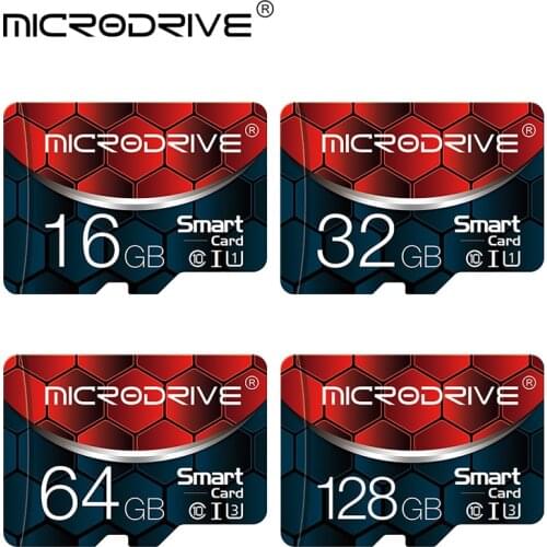 Class10 Memory Card 256GB 128GB 64GB SDXC 32GB 16GB SDHC Micro sd card flash card 8GB 4GB Memory Microsd TF/SD Card
