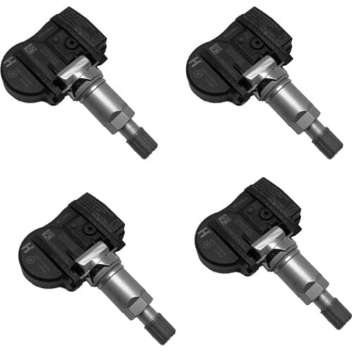4pcs/lot GX631A159AA GX631-A159AA For Land-Rover-Jaguar Car TPMS Tire Pressure Sensor Monitor 433MHZ Car Auto Parts