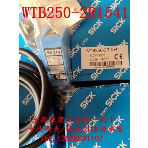 SICK WTB250-2R1541 6044683 100% new and original