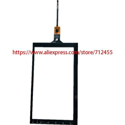 New 7 inch Capacitive touch screen 6 pin for car dvd gps ZB90PS0011 174*100mm