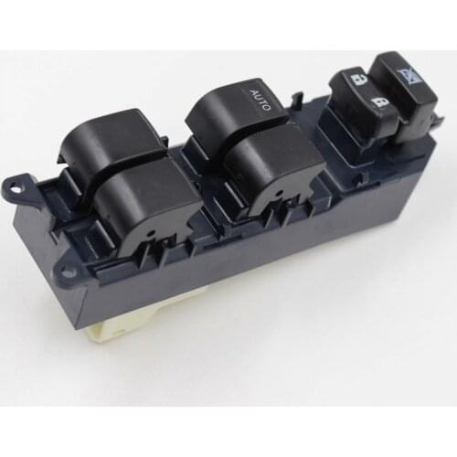 84820-52250 New Window Control Switch Left Driver Side Power Master Window Switch For Toyota YARIS CAMRY Tacoma 8482052250