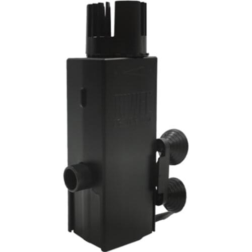 Purification of Water Quality by Automatic Water Absorber Film for Fish Tank