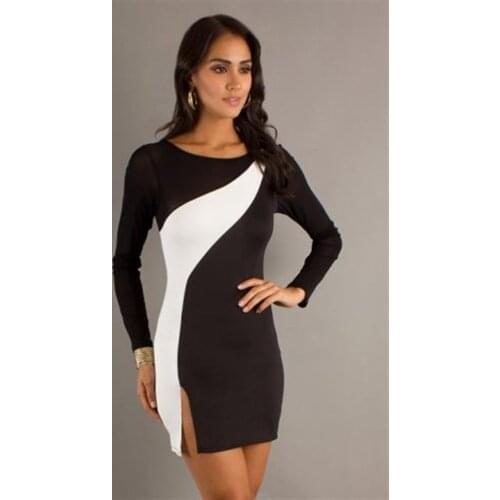 EnErotik EN2308111 Slits Piece Dress