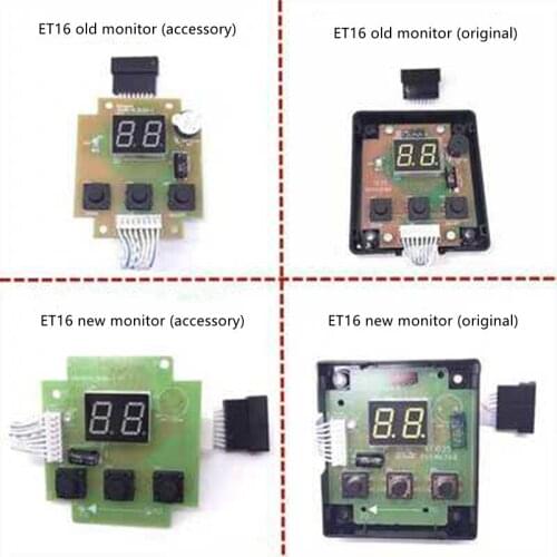 Suitable for Wanhe water heater JSQ16-8C16/10ET15/10ET16 JSQ8C16_DL02 original display screen 5