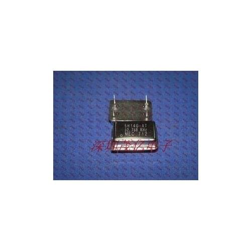 Straight-through active crystal OSC clock resonant square DIP-4 32MHZ 32.000MHZ full size