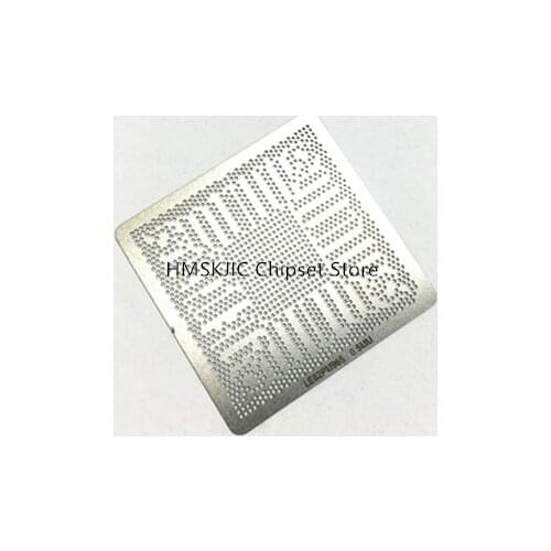 Direct heating LE82PM965 LE82GM965 LE82GL960 LE82Q965 LE82P965 LE82GME965 LE82GLE960 SLA5T SLA5U SLA5V Stencil
