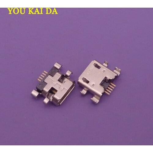 2pcs 5pcs Micro mini 5pin USB jack charging port connector for Google 7 Nexus 7 Asus ME370 ME571K ME370T K008