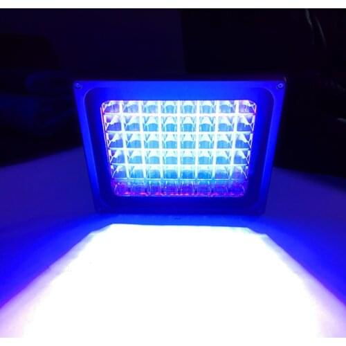 405nm UV Curing Lamp Ultraviolet 365nm 395nm For Screen Circuit Board Repair Shadowless Glue Green Oil Printing Crafts Bonding