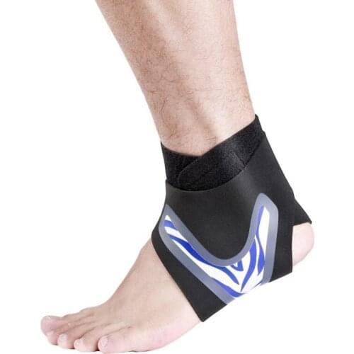 Unisex Thin Foot Joint Sports Ankle Protector Pressure Sleeve Sprain Prevention Brace Basketball Running Ankle Support GuardBand