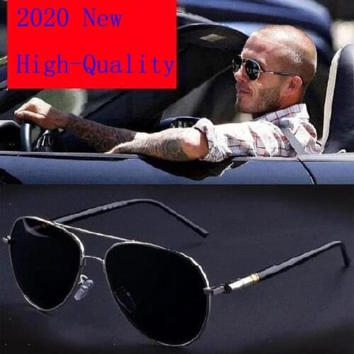 High Quality Car Driver Goggles Anti-UVA UVB Polarized Sun Glasses Driving Night Vision Lens Clip On Sunglasses Accessories