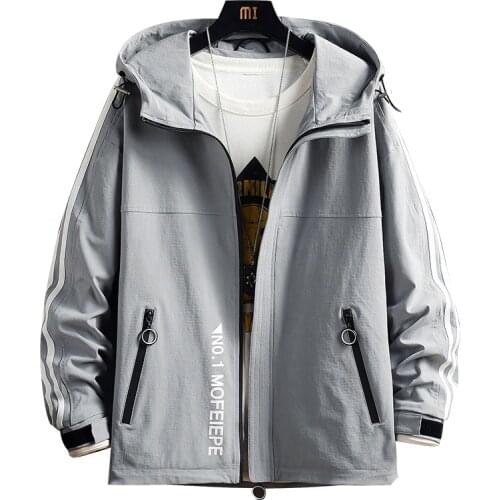 YMG-XCDH Mens Spring Jackets