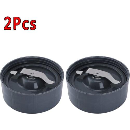 2Pcs Blender Parts Milling Blade Spare Replacement Parts For Nutri Bullet 600W 900W Blender Juicer Kitchen Appliance
