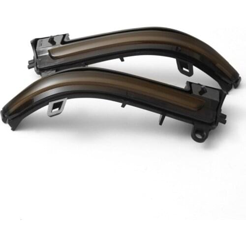 Rearview Mirror Modified LED Streamer Turn Signal Mirror Lamp For BMW 1 2 3 4 Series F20 F21 F22 F23 F30 F31 F32 F33 F34 X1