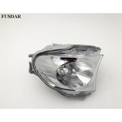 1Pcs Left Side fog light front Driving Lamp fog lamp car assembly 81221-33230 For Lexus ES240 2010
