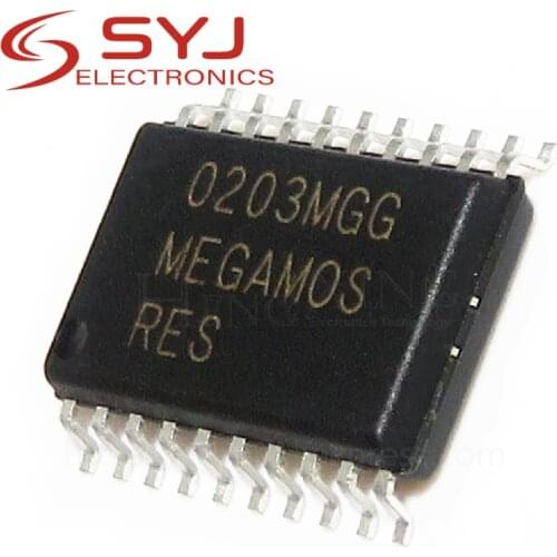 1pcs/lot MEGAMOS-RES MEGAMOS RES MEGAMOS SOP-20 In Stock