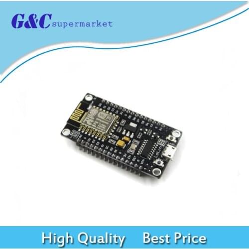 ESP8266 NodeMcu V3 Lua wireless IoT development board 3.3V network WIFI connector module based on ESP-12E diy electronics