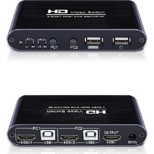 JONSNOW KVM Switches