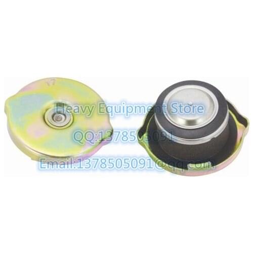 Hydraulic Tank Cap Cover For Caterpillar Excavator Digger Heavy Equipment Fit E320C E320B