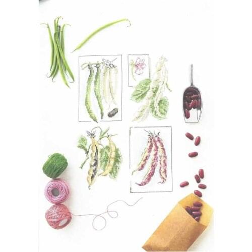 ZZ946 For Needlework Kit NOT PRINTED Cross stich Painting Set Cross Stitch Kits Cross-stitch Embroidery Set Stitch Kits Cross