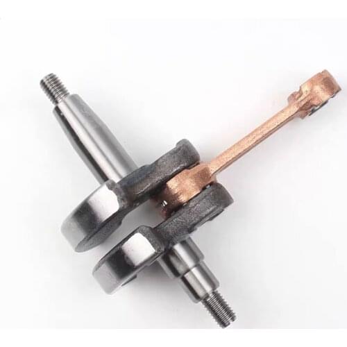 2019 New Model New model crankshaft for 1E44F-5,52CC brush cutter grass trimmer whipper snipper