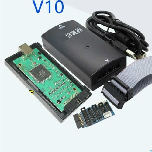 JLink EDU JLINK V10 STLINK Upgrade Simulation Download Debugging JLINK V101ARM STM32 Burning Download