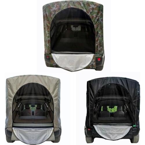 Trunk Tent Waterproof Universal Self-driving Car Tabernacle SUV Universal Traveling Car Tail Extension Tent