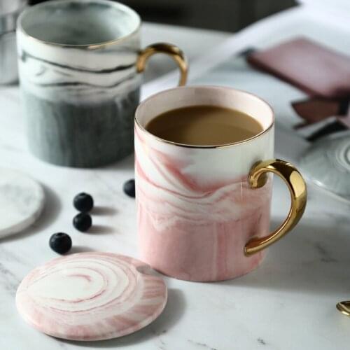 QUHE Ceramic Mugs